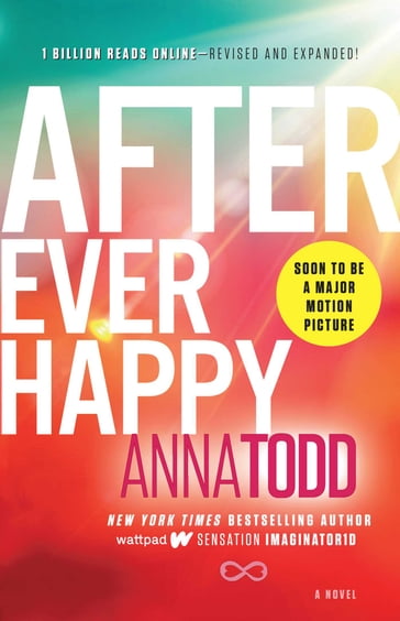 After Ever Happy - Anna Todd