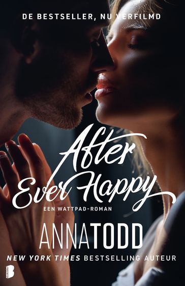 After Ever Happy - Anna Todd