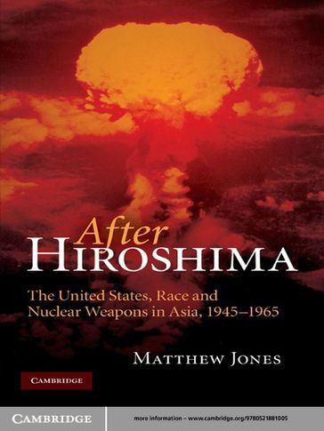 After Hiroshima - Matthew Jones