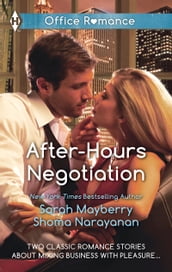 After-Hours Negotiation: Can t Get Enough / An Offer She Can t Refuse (Mills & Boon M&B)