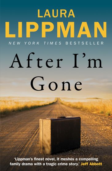 After I'm Gone - Laura Lippman