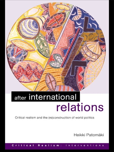 After International Relations - Heikki Patomaki