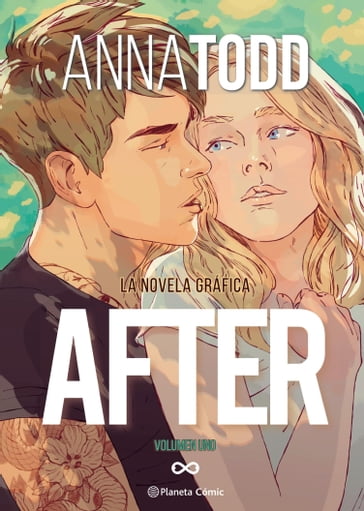After. La novela gráfica - Anna Todd