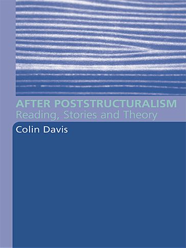 After Poststructuralism - Davis Colin