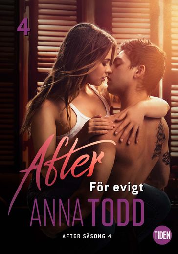 After S4A4 För evigt - Anna Todd - Åsa Hjertstrand Brensén