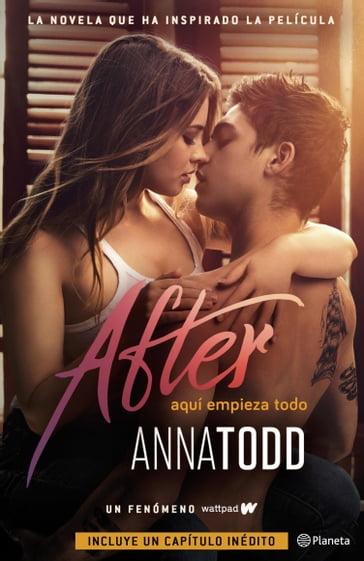 After (Serie After 1). Edición actualizada - Anna Todd