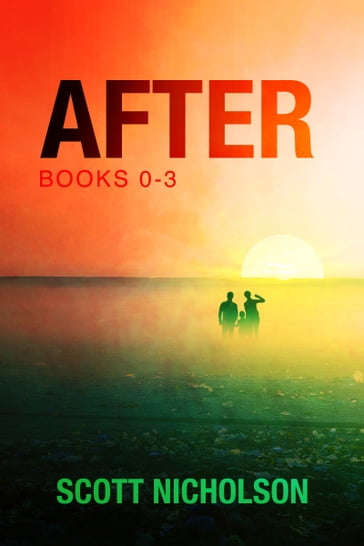 After Series Box Set (Books 0-3) - Scott Nicholson