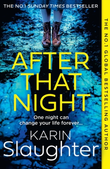 After That Night - Karin Slaughter