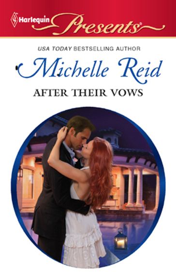 After Their Vows - Michelle Reid