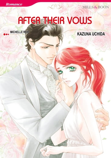 After Their Vows (Mills & Boon Comics) - Michelle Reid
