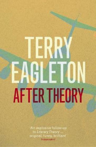 After Theory - Terry Eagleton