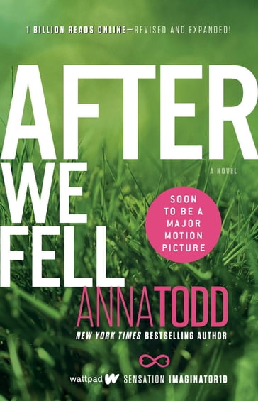 After We Fell - Anna Todd