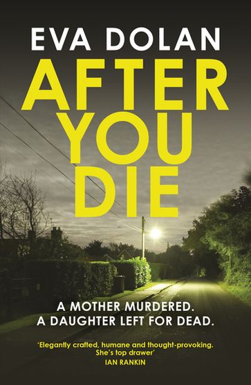 After You Die - Eva Dolan