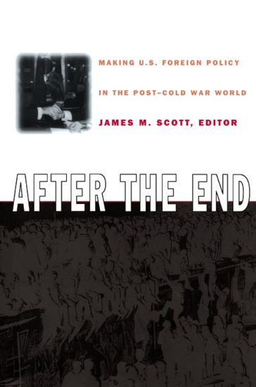 After the End - A. Lane Crothers - Christopher M. Jones - Jerel Rosati - Stephen Twing