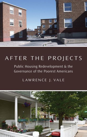 After the Projects - Lawrence J. Vale