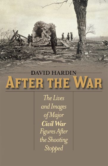After the War - David Hardin