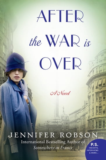 After the War is Over - Jennifer Robson