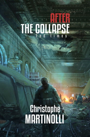After the collapse - Christophe Martinolli