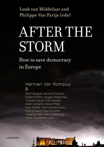 After the storm (E-boek) - Luuk van Middelaar - Philippe Van Parijs