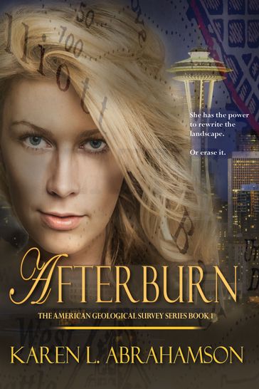 Afterburn - Karen L. Abrahamson