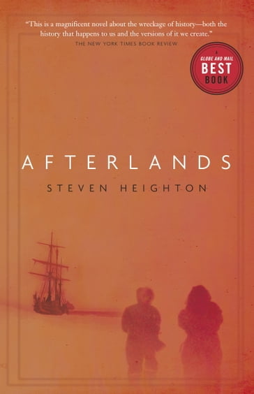 Afterlands - Steven Heighton
