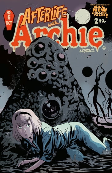 Afterlife With Archie #6 - Francesco Francavilla - Jack Morelli - Roberto Aguirre-Sacasa