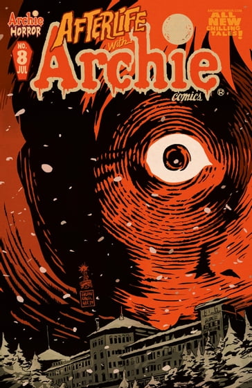 Afterlife With Archie #8 - Francesco Francavilla - Jack Morelli - Roberto Aguirre-Sacasa