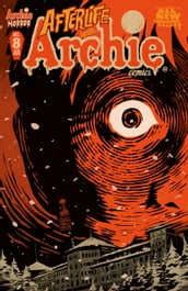 Afterlife With Archie #8