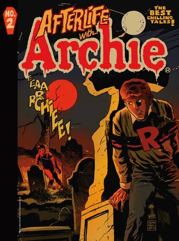 Afterlife With Archie Magazine #2 - Francesco Francavilla - Jack Morelli - Roberto Aguirre-Sacasa