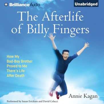 Afterlife of Billy Fingers, The - Annie Kagan
