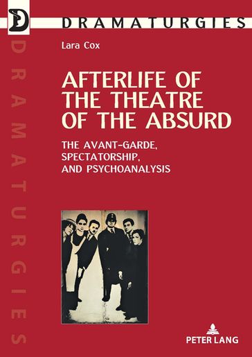 Afterlife of the Theatre of the Absurd - Lara Cox - Marc Maufort