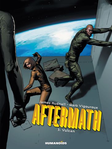 Aftermath - James Hudnall