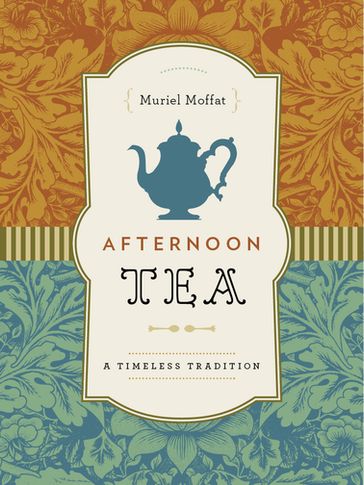Afternoon Tea - Muriel Moffat