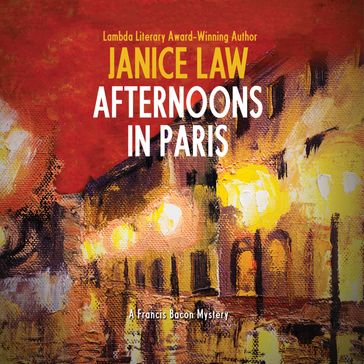 Afternoons in Paris - Janice Law