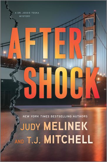 Aftershock - T.J. Mitchell - M.D. Judy Melinek