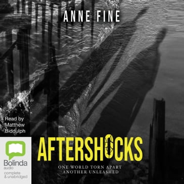 Aftershocks - Anne Fine