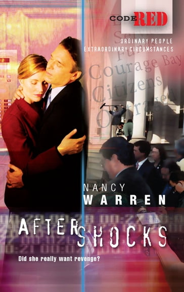 Aftershocks (Code Red, Book 19) - Nancy Warren