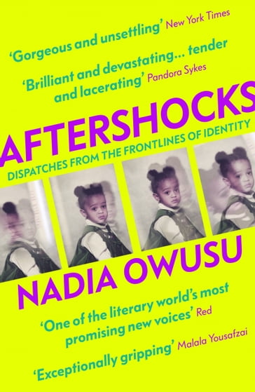 Aftershocks - Nadia Owusu