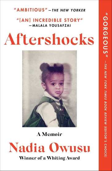 Aftershocks - Nadia Owusu