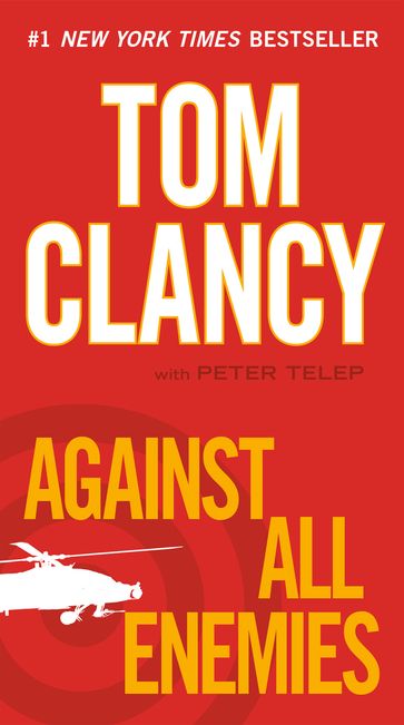 Against All Enemies - Peter Telep - Tom Clancy