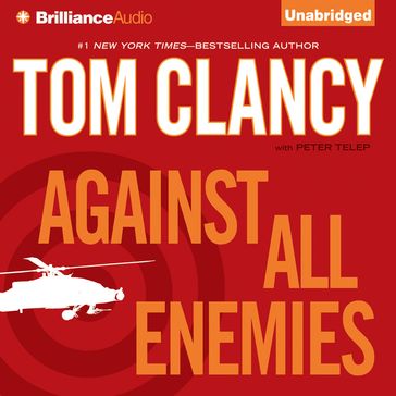 Against All Enemies - Tom Clancy - Peter Telep