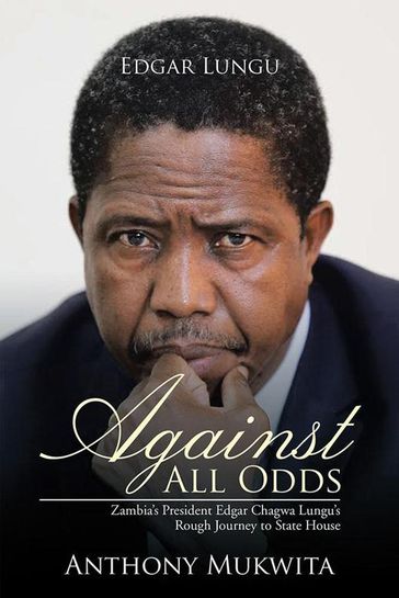 Against All Odds - Anthony Mukwita