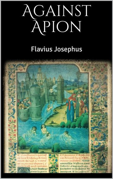 Against Apion - Flavius Josephus