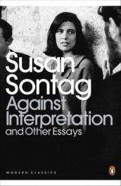 Against Interpretation and Other Essays