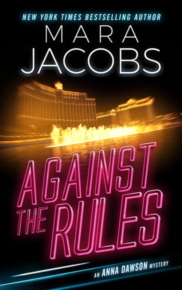 Against The Rules - Mara Jacobs