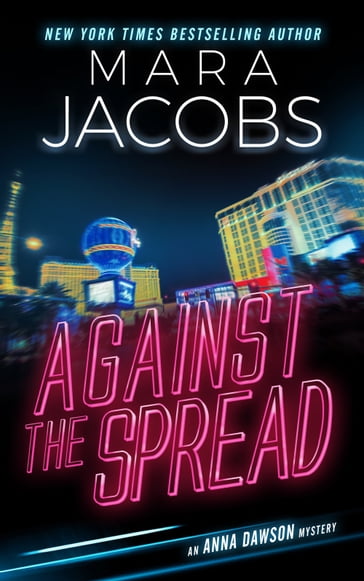 Against The Spread - Mara Jacobs