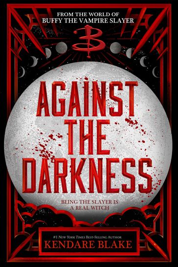 Against the Darkness - Kendare Blake