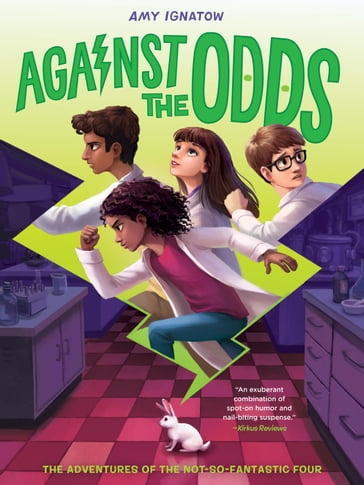 Against the Odds (The Odds Series #2) - Amy Ignatow