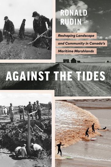 Against the Tides - Ronald Rudin