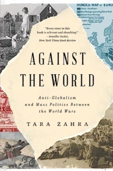 Against the World - Tara Zahra